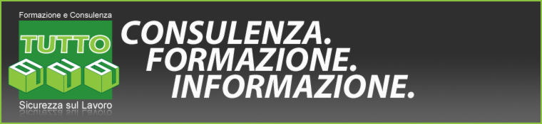 consulenza formazione sicurezza sui luoghi di lavoro 626